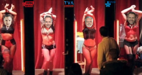 Montreal F1 Grand Prix media hype and sex trafficking myth exploration