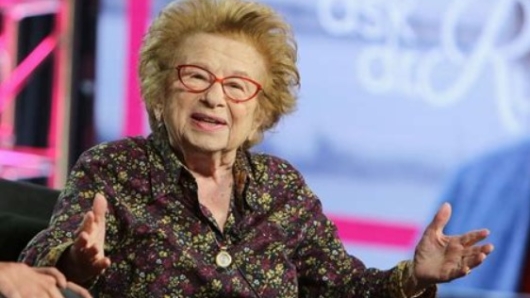 Dr. Ruth Westheimer's