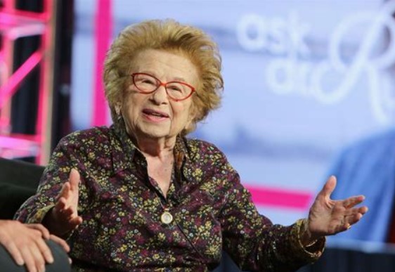 Dr. Ruth Westheimer's