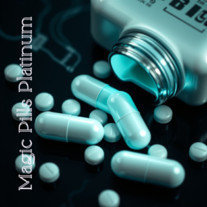 Magic Pills platinum