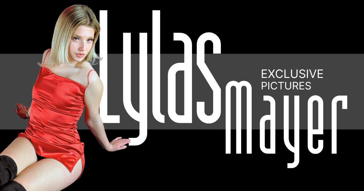 Lylas Mayer a fresh and promising New face