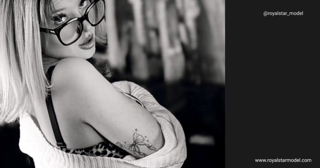 Lylas Mayer a fresh and promising New face